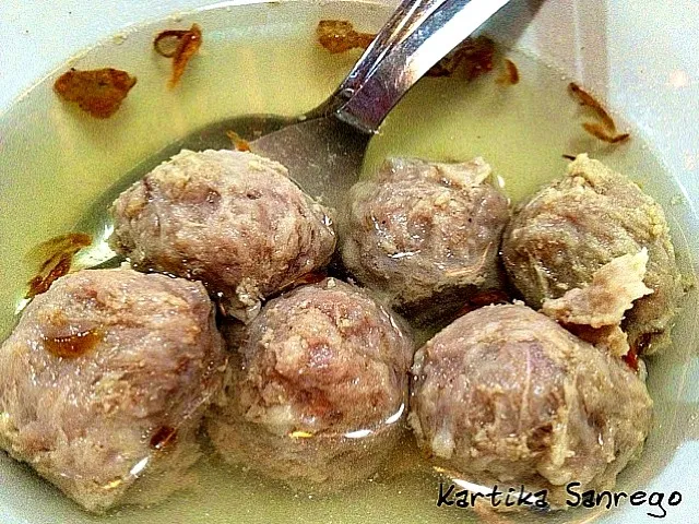 Meatball|Kartika Sari Sanregoさん