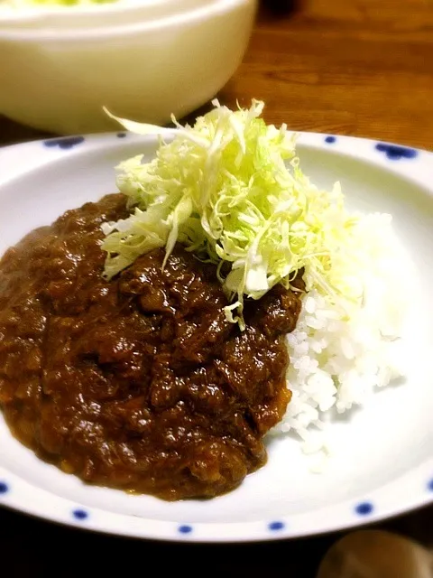 牛スネカレー|まーたんさん