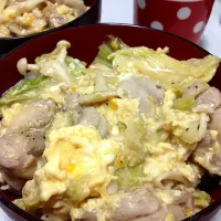 創作親子丼|山本美和さん