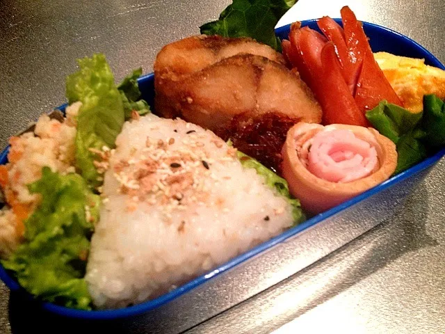 1/22男子弁当🍱|koji toyodaさん