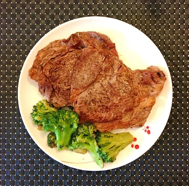 Beef steak|runninglolaさん