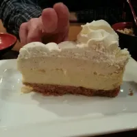 vanilla bean cheesecake|alison desmedtさん