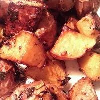 Supper: Roasted Balsamic Potatoes|Leanneさん