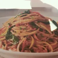 Tuscan Linguini|Pati Marcellusさん