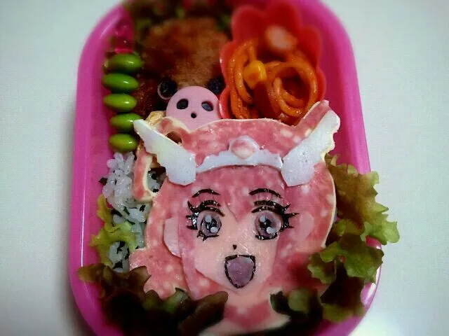 ｷｭｱﾊｯﾋﾟｰ弁当♪|いとちぃ★さん