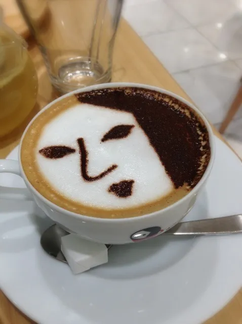 カプチーノ|はなさん