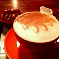 cappucino|Jeongmin Leeさん