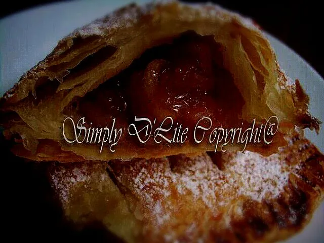 ♡Teatime With Apple Pie Pastry♡|Shaqeizhaさん