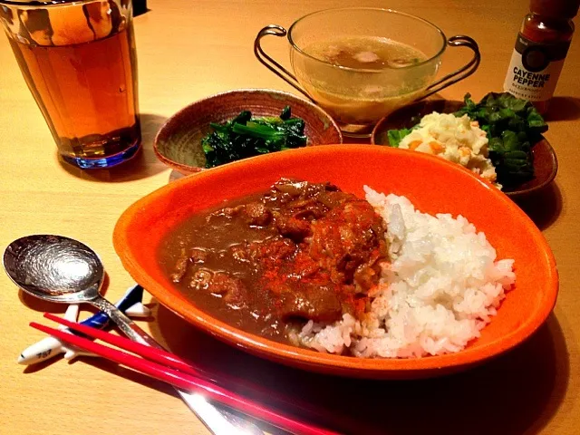 カレーの日|yatchiさん