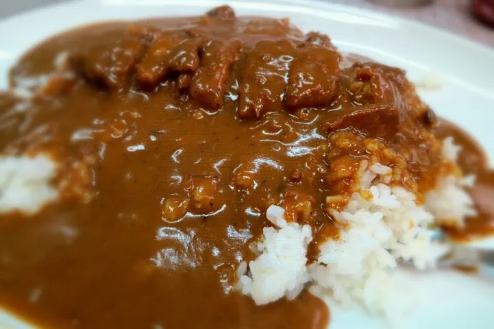 白身魚カレー。|らいむさん