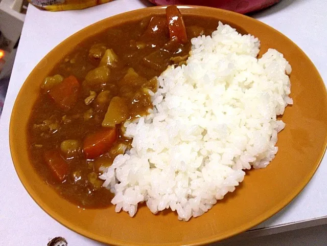 カレー！|えぬさん