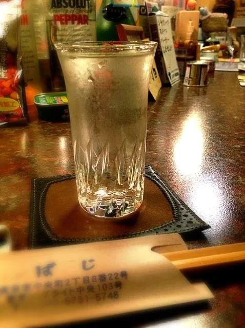 Snapdishの料理写真:日本酒|ririさん