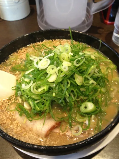 いつものミソラーメン|yujiさん