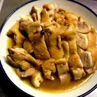 鶏モモ肉の味噌照り焼き|谷口由華さん