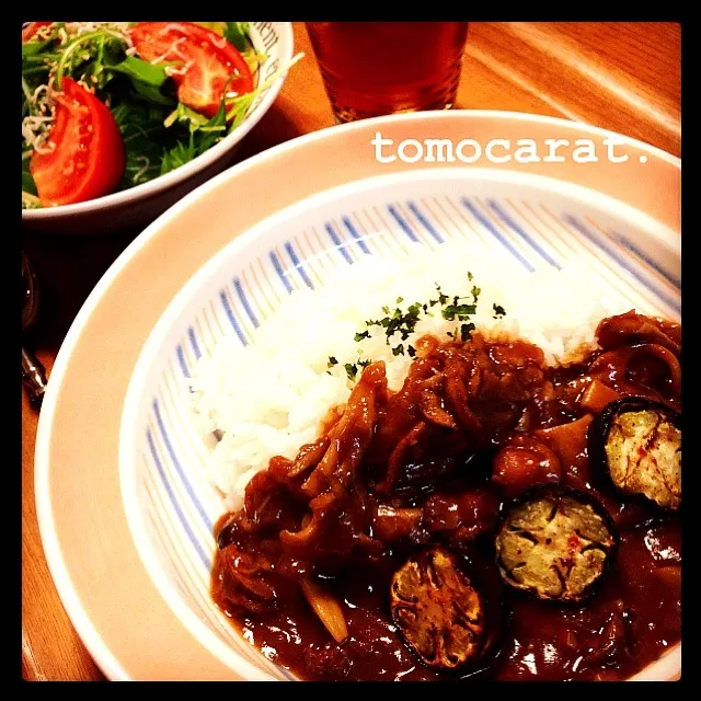 カレーの日！！|tomocarat.さん