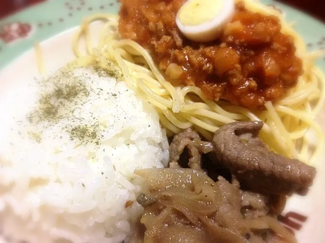 ボリューミー♪満腹夜ご飯)^o^(|後藤優花さん