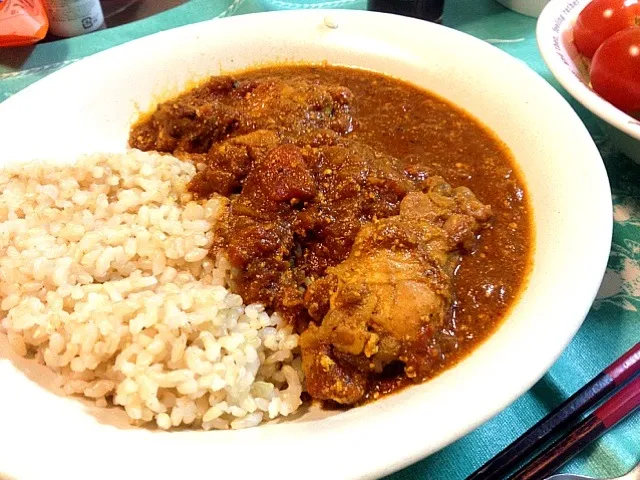 手羽とろっとろ自慢のカレー|裕子さん