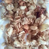 Breakfast: Honey Greek Yogurt & Granola|Leanneさん