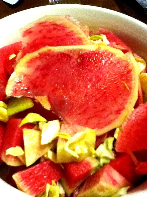 紅心大根のレシピと料理アイディア72件 Snapdish スナップディッシュ