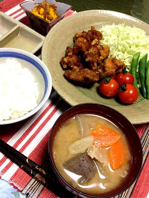 今日の晩ご飯☆|にくのめゆさん