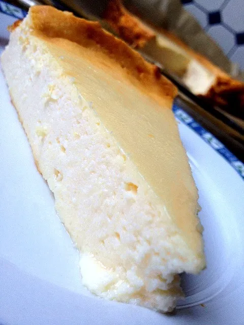 German Cheesecake|Yunita Weisさん