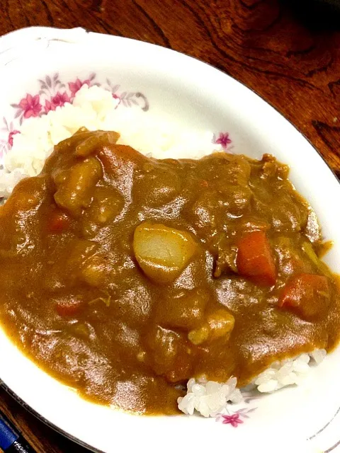 インドカレー((* ´艸｀))|まる(*･ω･*)さん