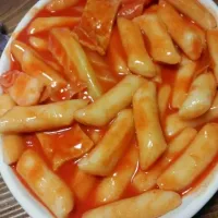 떡볶이|야호さん