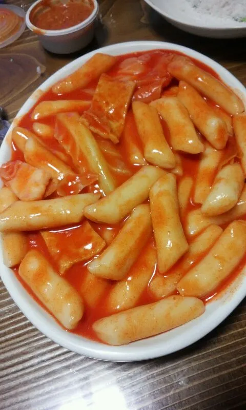 떡볶이|야호さん