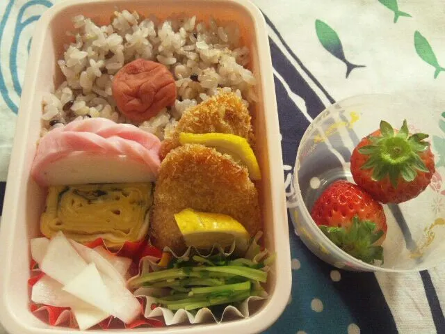 1/23 お弁当|まみりんさん