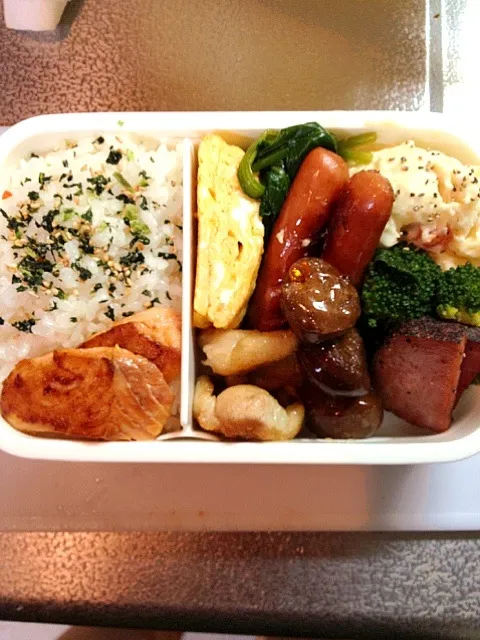 1/23 お弁当。|ゆきブヒさん