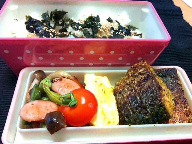 1月23日のお弁当。|keroさん