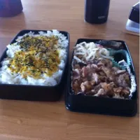 Snapdishの料理写真:1月23日の弁当|ryo0915さん