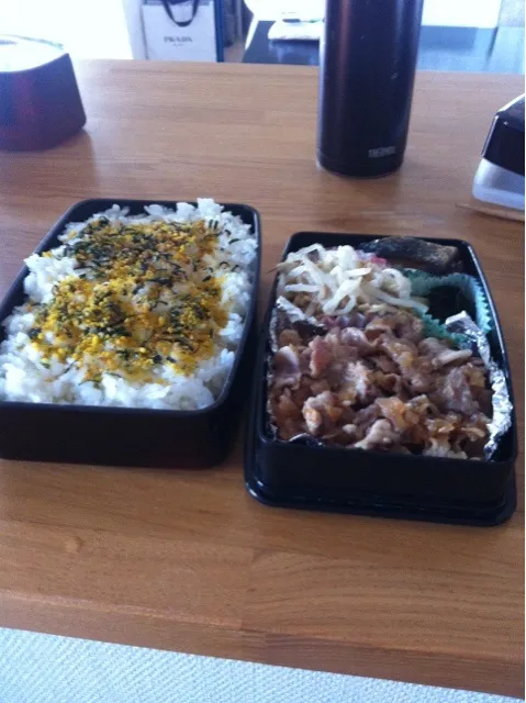 Snapdishの料理写真:1月23日の弁当|ryo0915さん