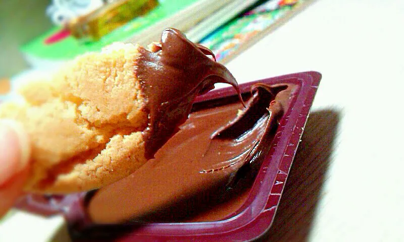 NUTELLA x COOKIE|kim.sさん