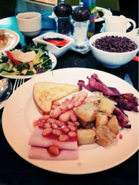 Thailand breakfast|miraさん