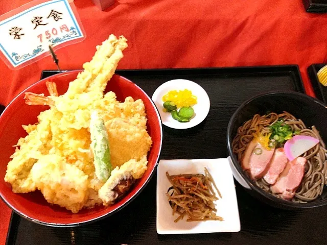 天丼定食♡|yuさん