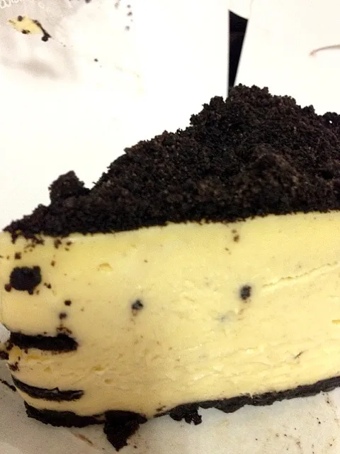 Oreo cheesecake|Christine Wijayaさん