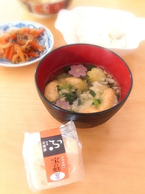 加賀麩 不室屋 「宝の麩 暫」|ekiantiさん