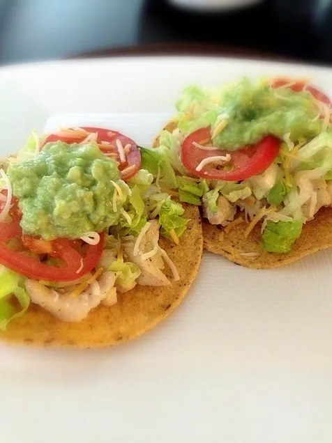 chicken tostadas|killyさん