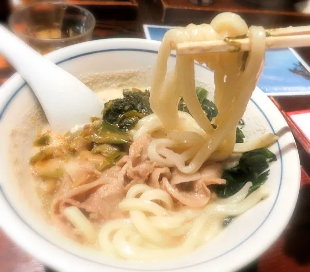 ごまうどん|kammiさん