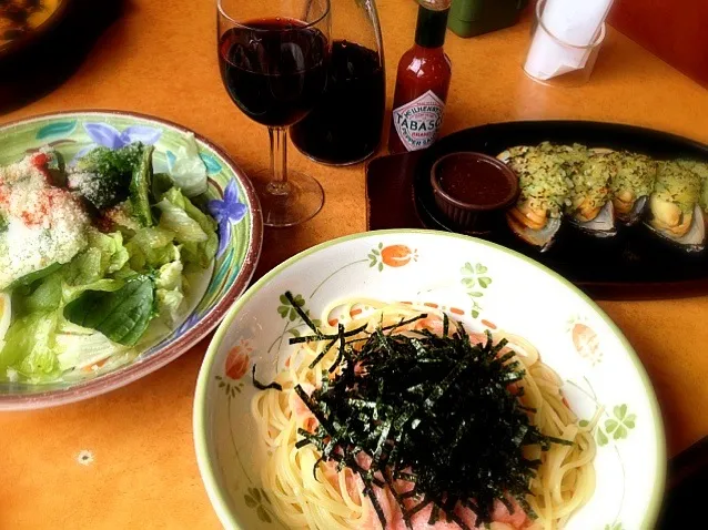 サイゼリヤ🍴|多華琥さん