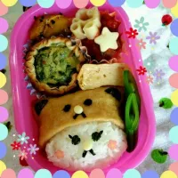 娘ﾁｬﾝお弁当|meguさん