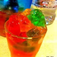 Gummy Bear with Vodka Again!|Marci Martinさん