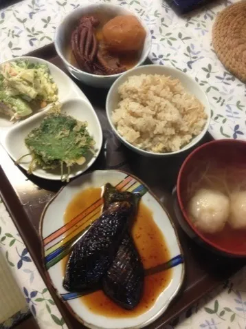 Snapdishの料理写真:昼御膳|なめさん