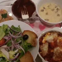 Snapdishの料理写真:イタリアの家庭料理|千野 美穂さん