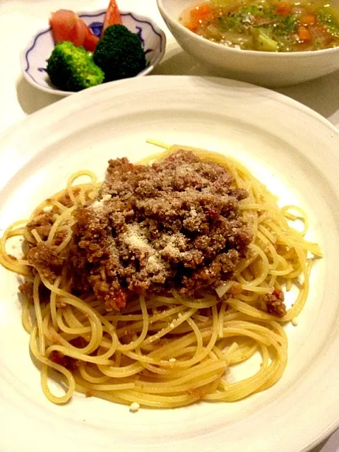 今日の夕ご飯|河野真希さん