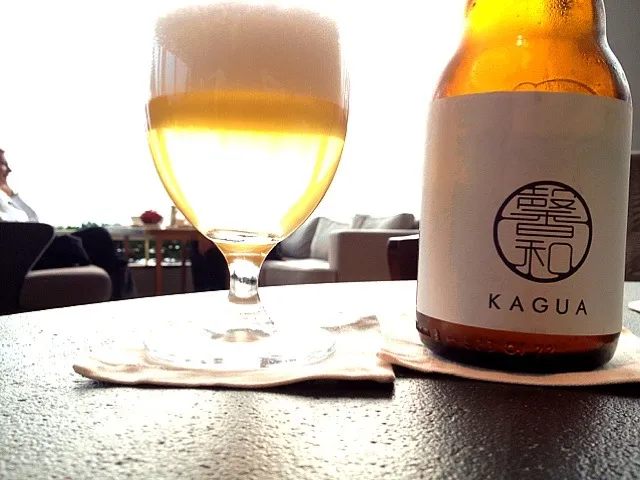 Kagua Blanc with a great harbor view in Hong Kong|Shiro Yamadaさん