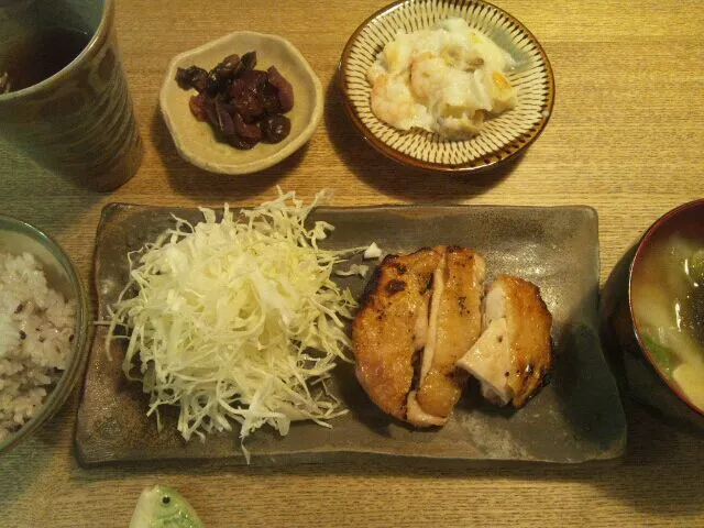 Snapdishの料理写真:1/23 晩ごはん|まみりんさん