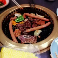 焼肉|ひじこさん