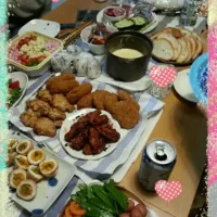 みんなでワイワイ料理！|ひろみさん